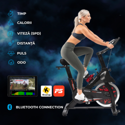 TECHFIT ATHLETIC spinning bike