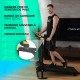 TECHFIT MT40N treadmill