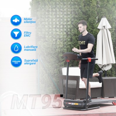 TECHFIT MT95N treadmill